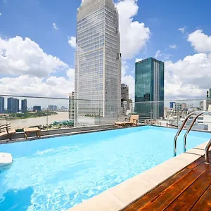 Sky Gem Hotel Ho-Chi-Minh-Stadt