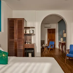 Chez Mimosa Petite - Free Laundry Hotel Ho-Chi-Minh-Stadt