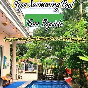 3* Guest house Minh Trang -bbq Garden